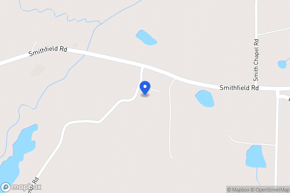 Map of 42 Roy Baynor Ln