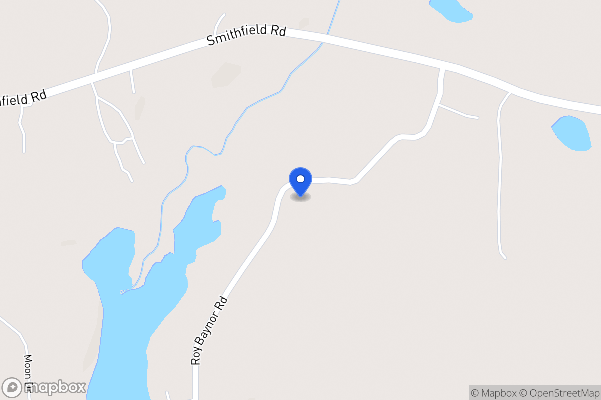 Map of 135 Roy Baynor Ln