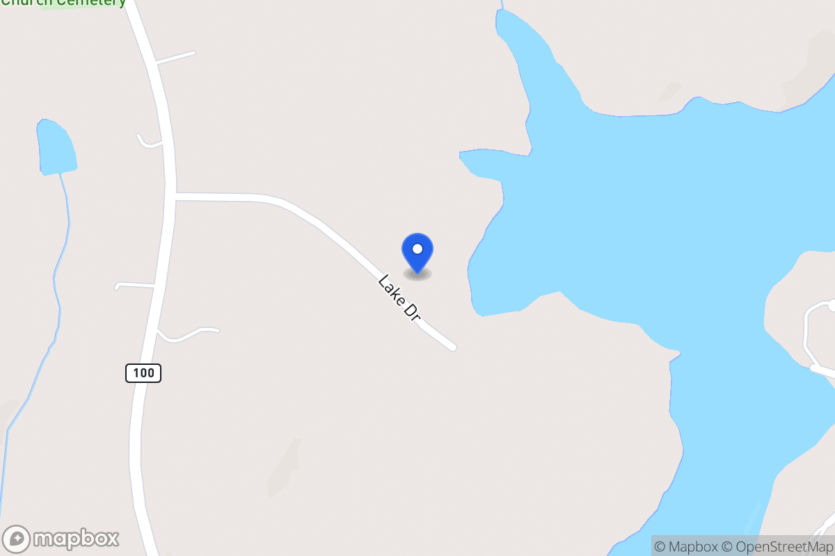Map of 120 Lake Dr