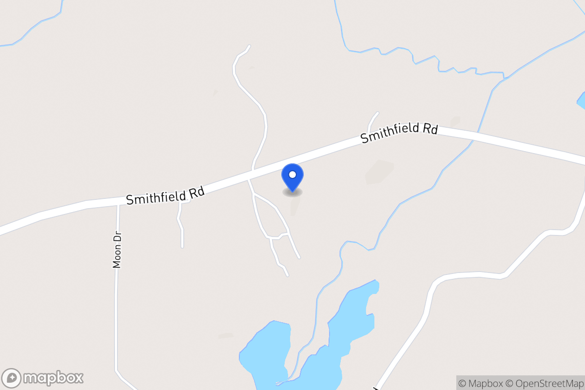 Map of 5070 Smithfield Rd