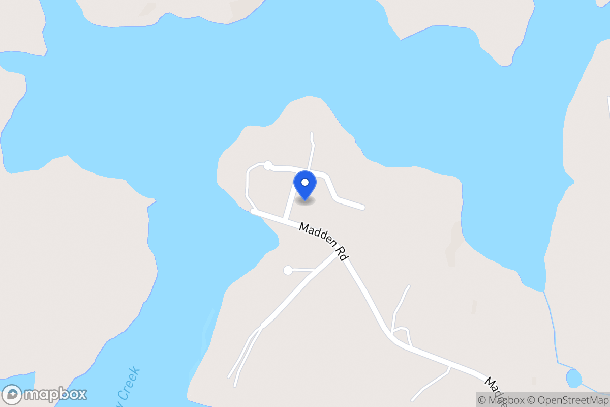 Map of 479 Madden Rd