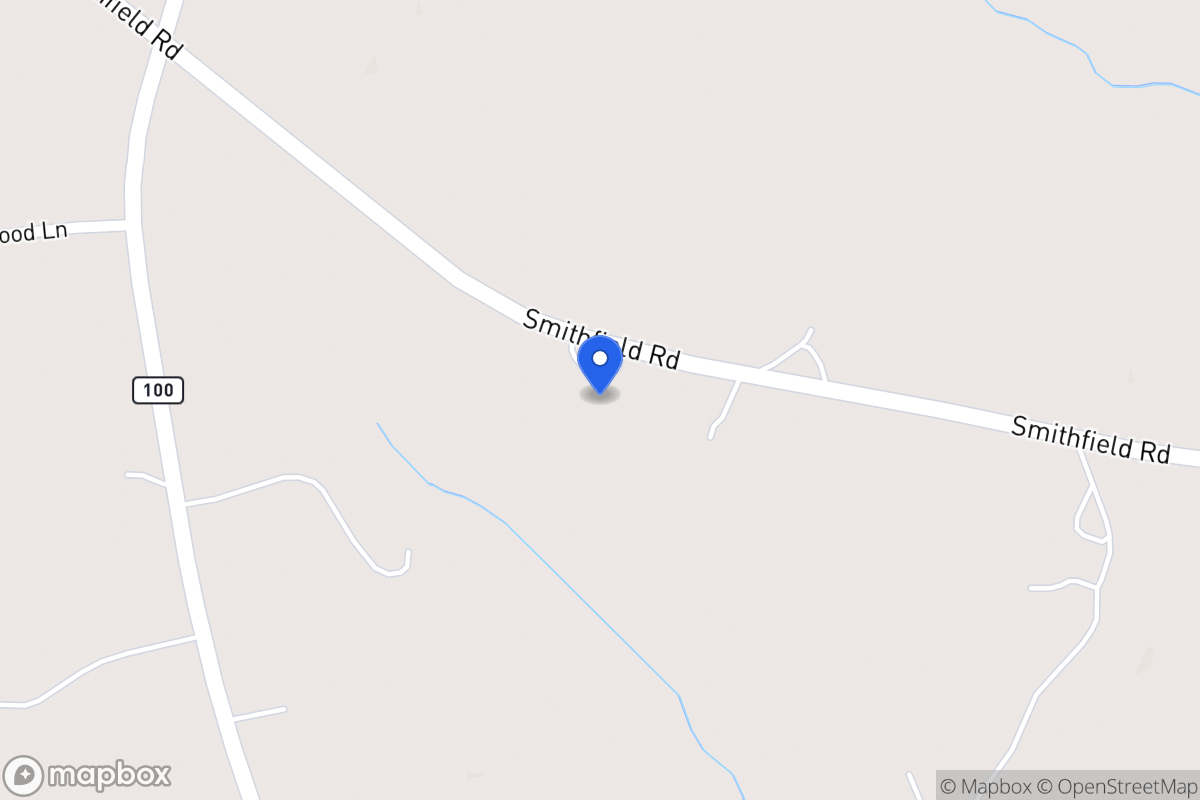 Map of 5502 Smithfield Rd