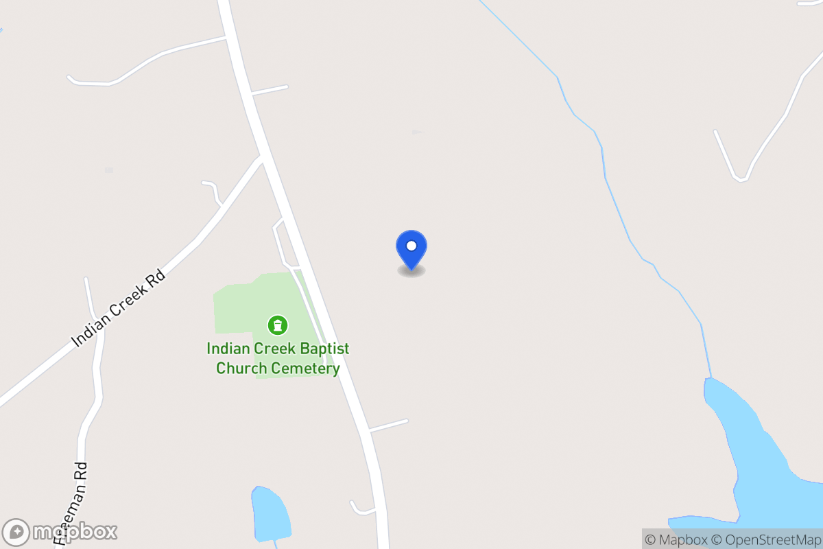 Map of 1195 N 100 Hwy
