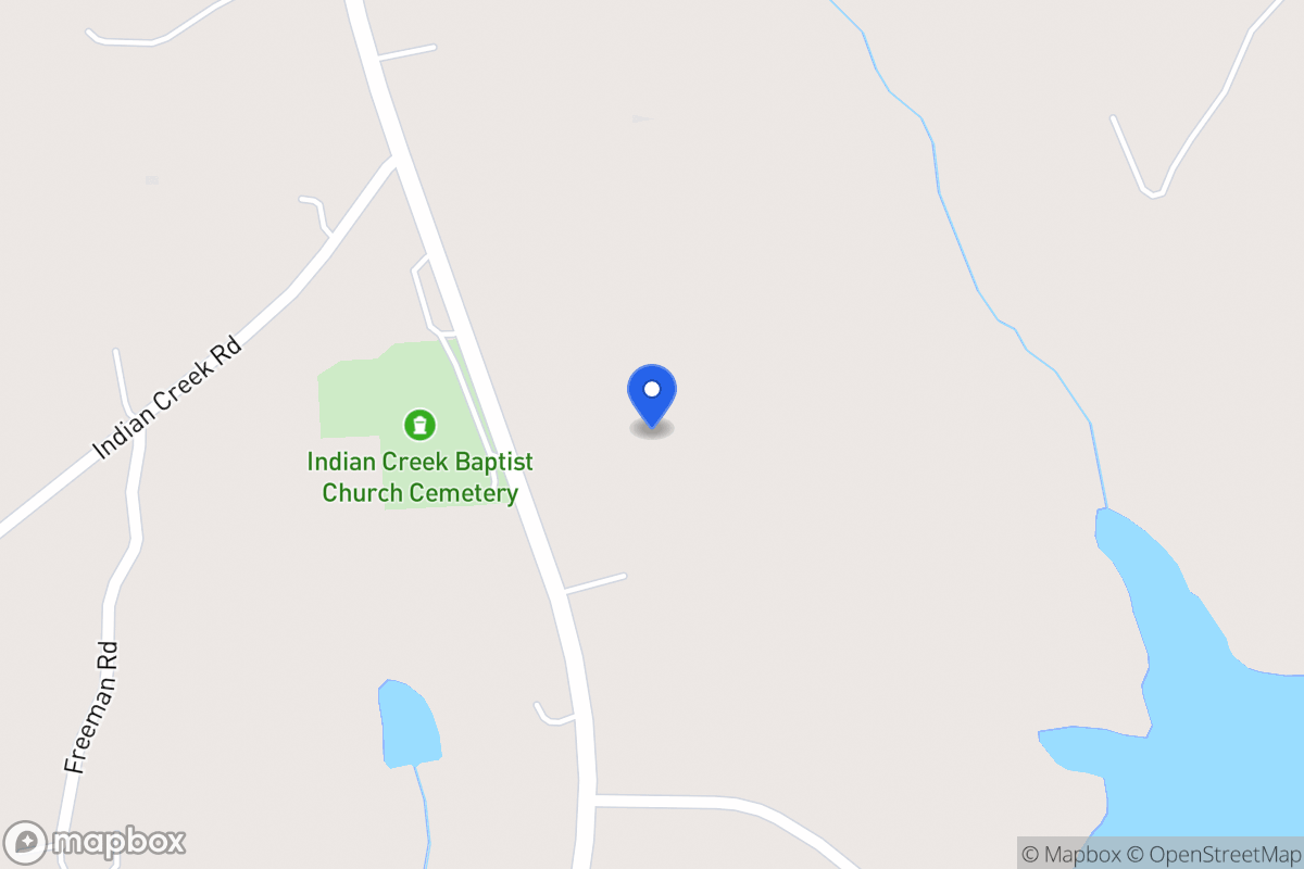 Map of 1191 N 100 Hwy