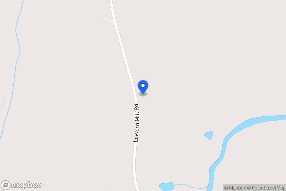 Map of 895 Lovvorn Mill Rd