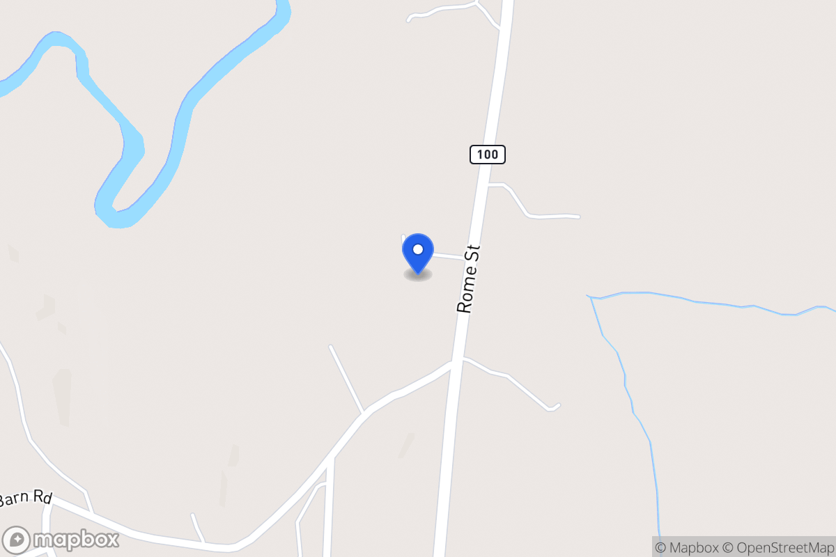 Map of 412 N Carroll St