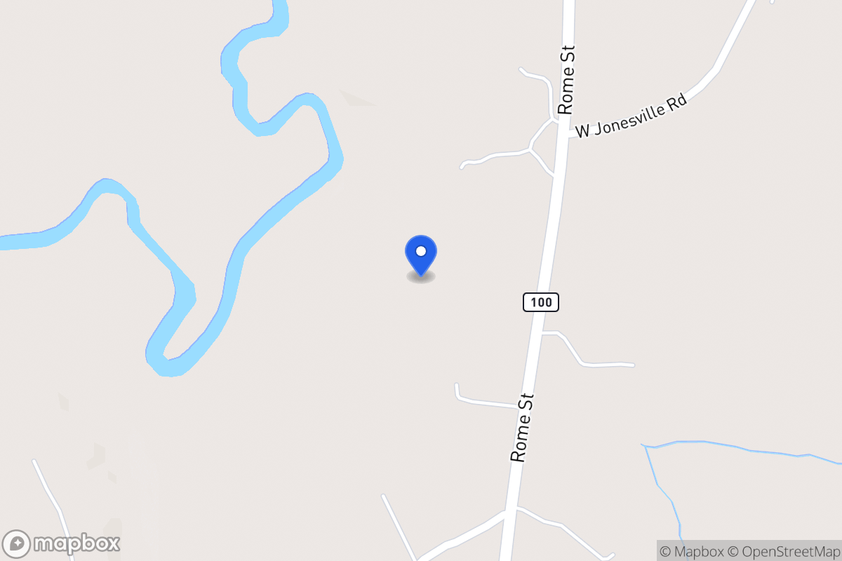 Map of 426 N Carroll St