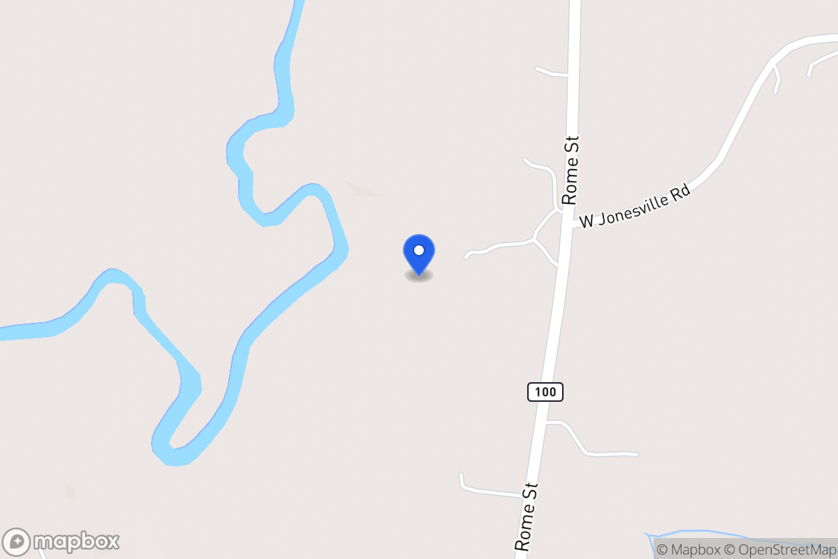 Map of 434 N 100 Hwy