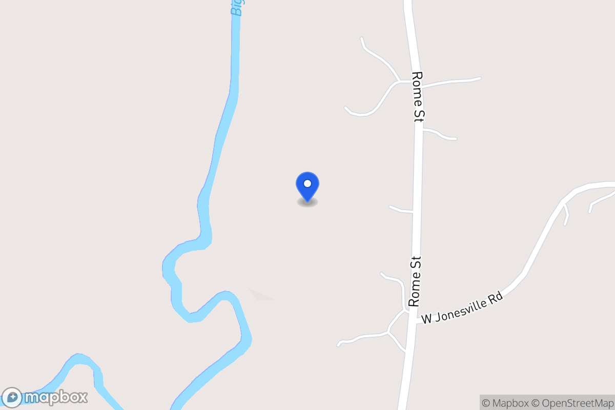 Map of 506 N 100 Hwy