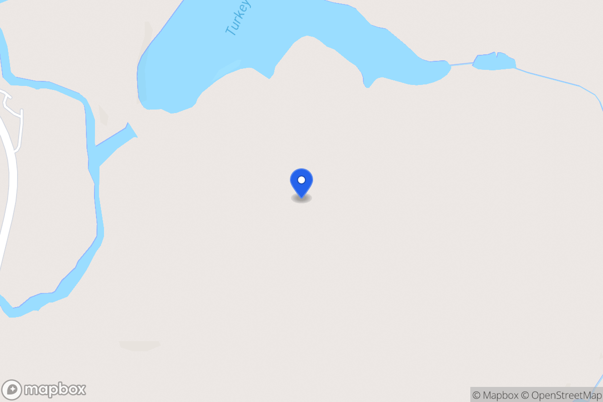 Map of W Jonesville Rd