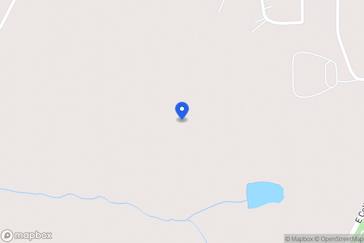 Map of 289 W Jonesville Rd