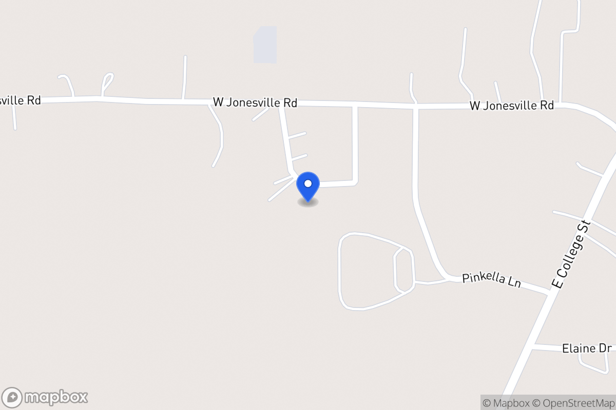 Map of 72 Carlane Cir
