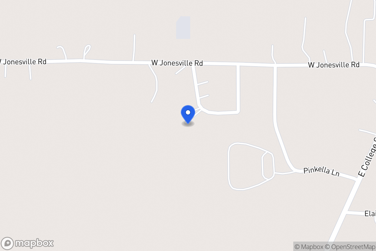 Map of 84 Carlane Cir