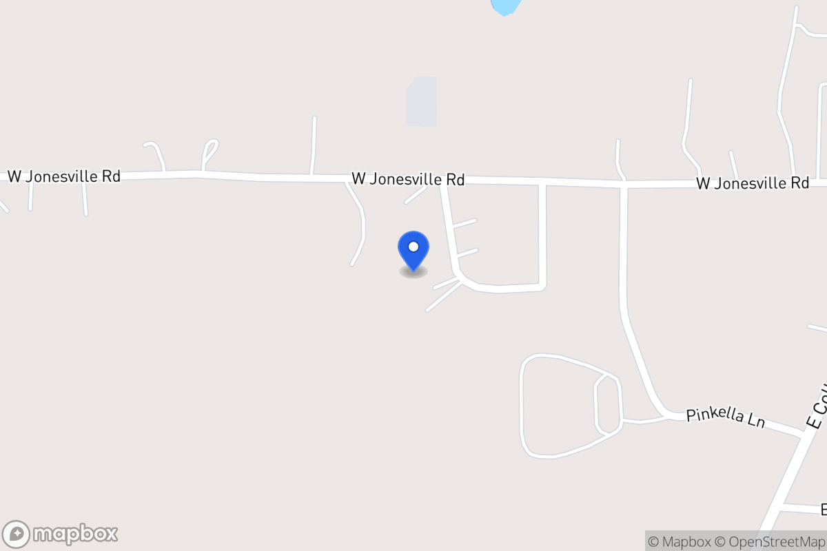 Map of 90 Carlane Cir