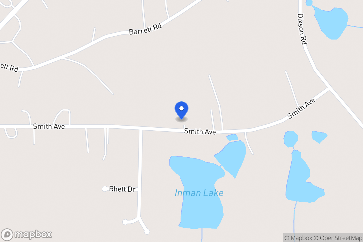 Map of 280 Smith Ave
