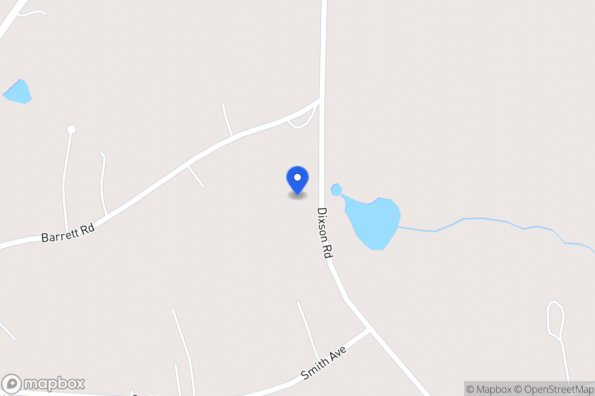 Map of 451 Dixson Rd