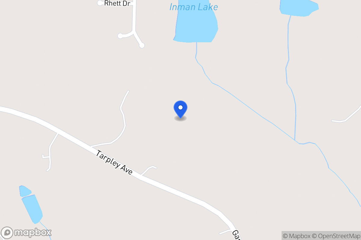 Map of 476 Tarpley St