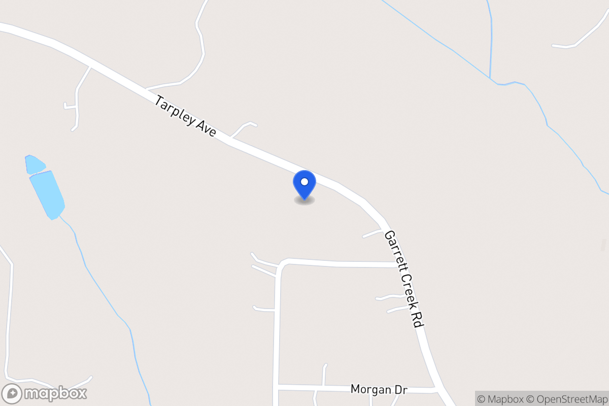 Map of 535 Tarpley St