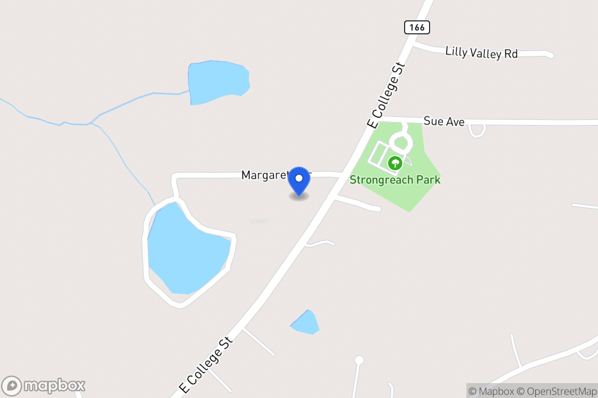 Map of 829 E College St