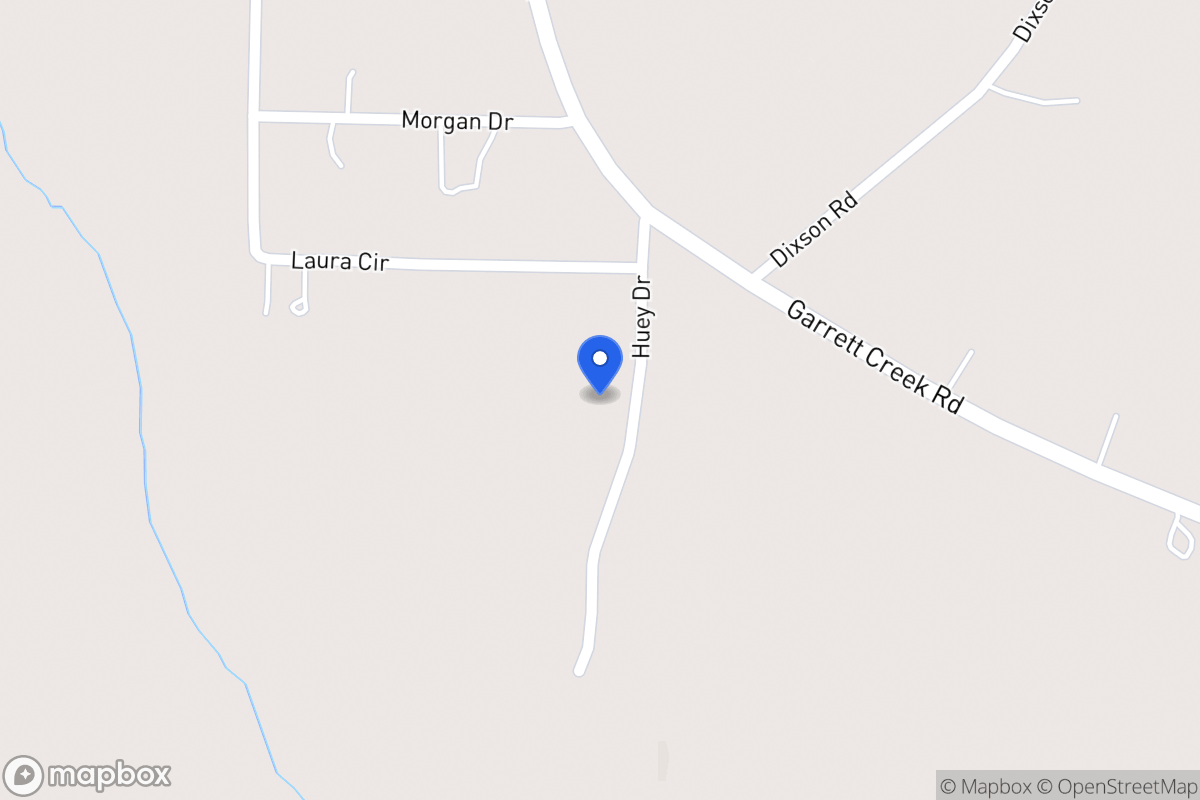 Map of 57 Huey Dr