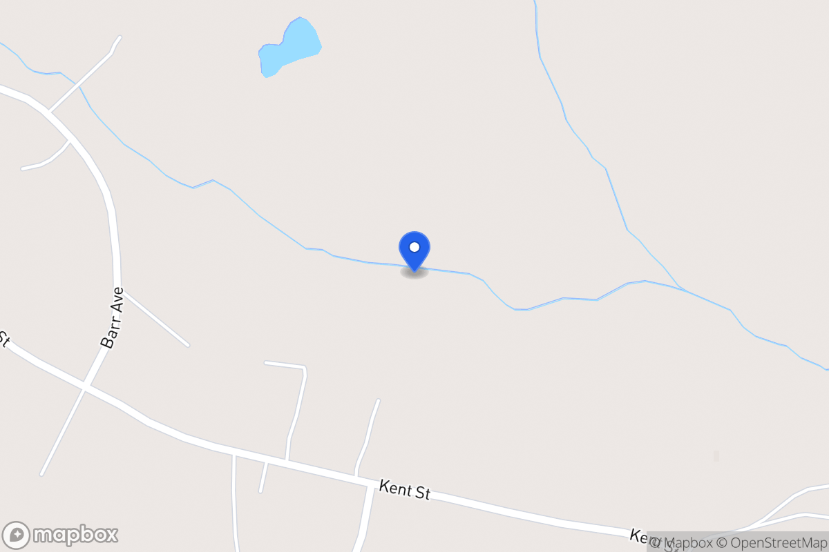 Map of 506 Kent Rd