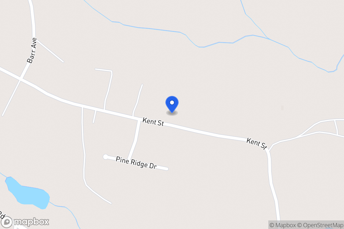 Map of 534 Kent Rd
