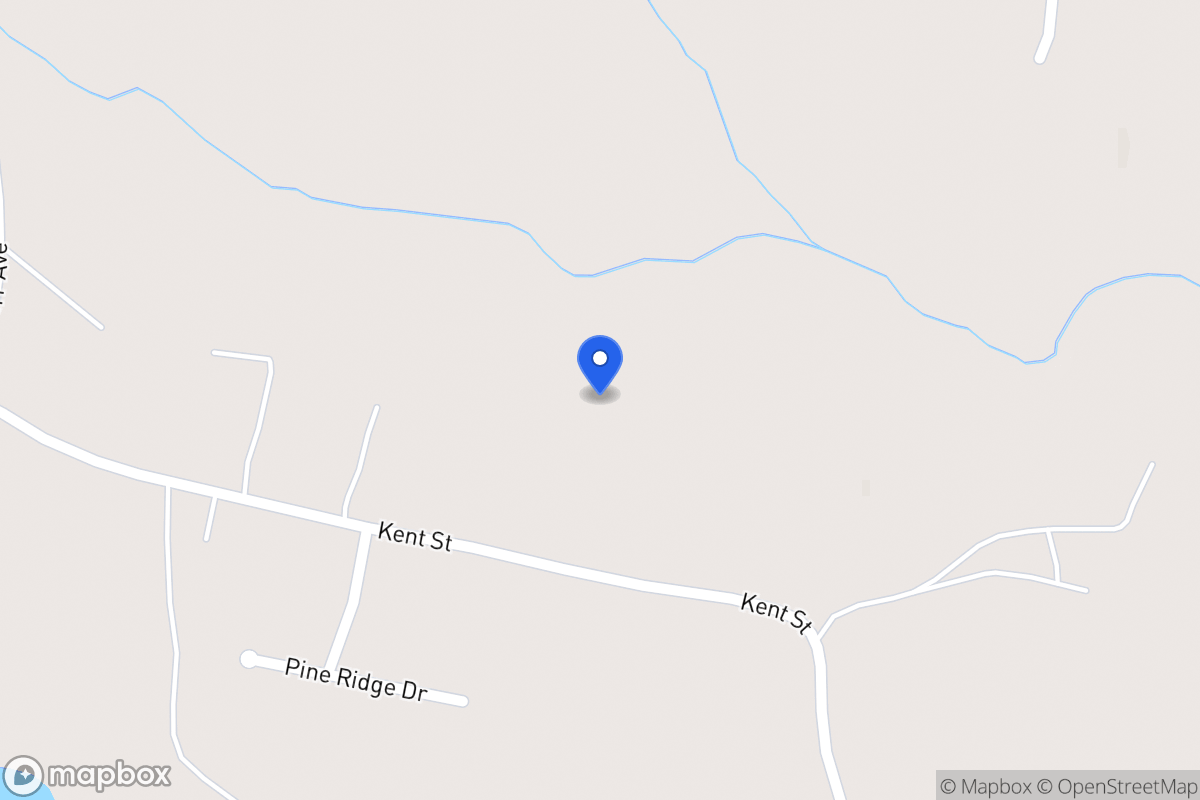 Map of 570 Kent Rd