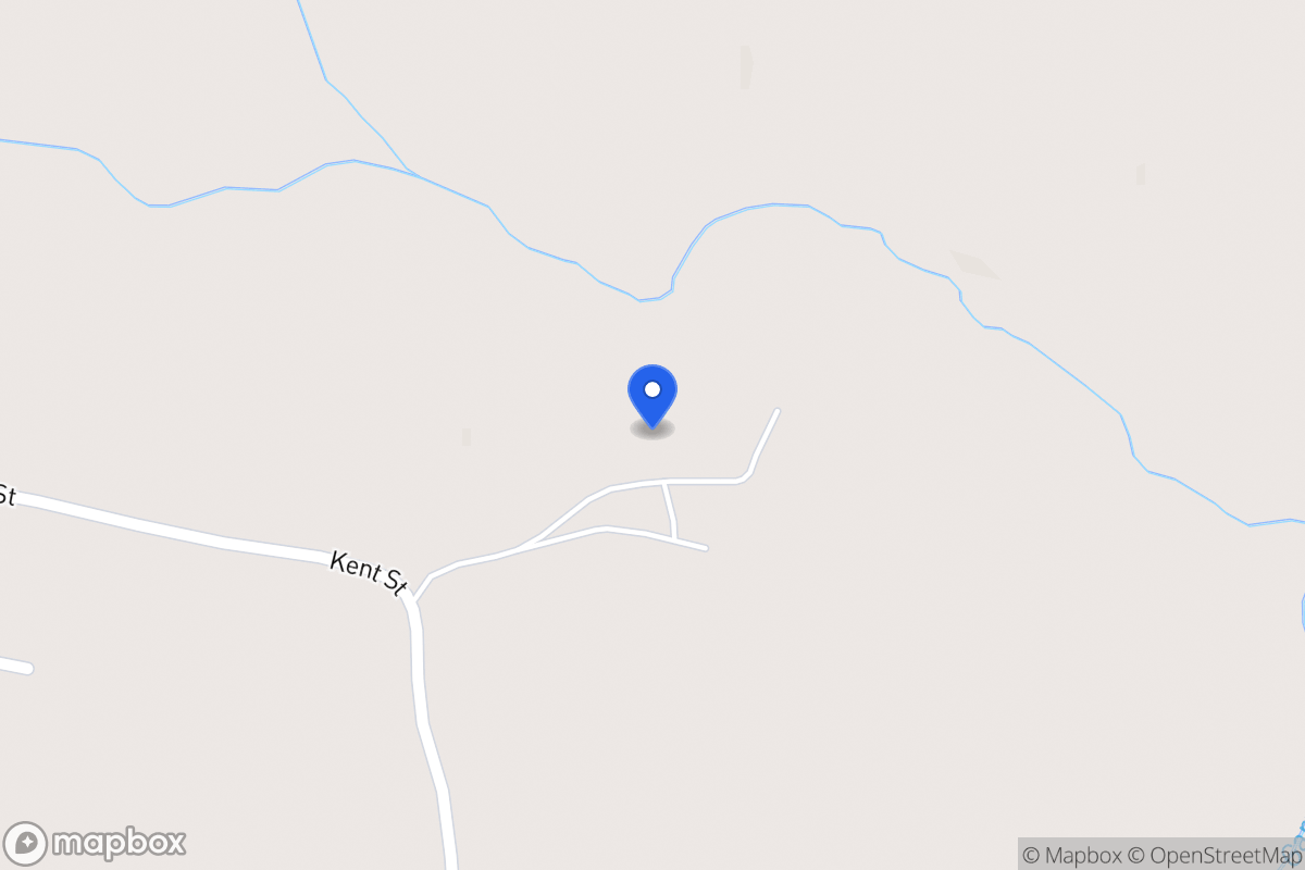 Map of 668 Kent Rd