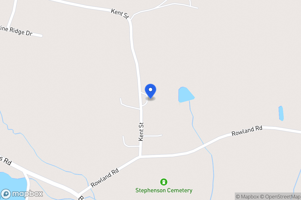 Map of 776 Kent Rd