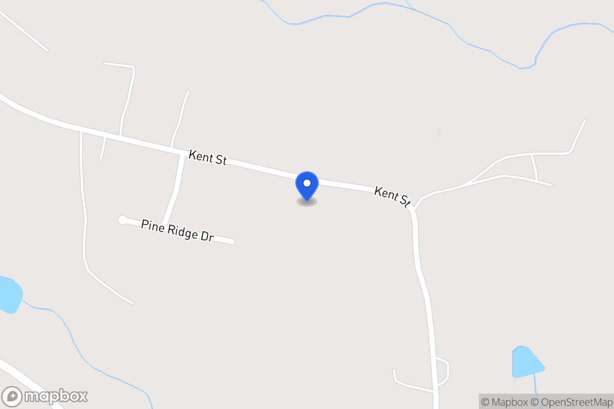 Map of 575 Kent Rd