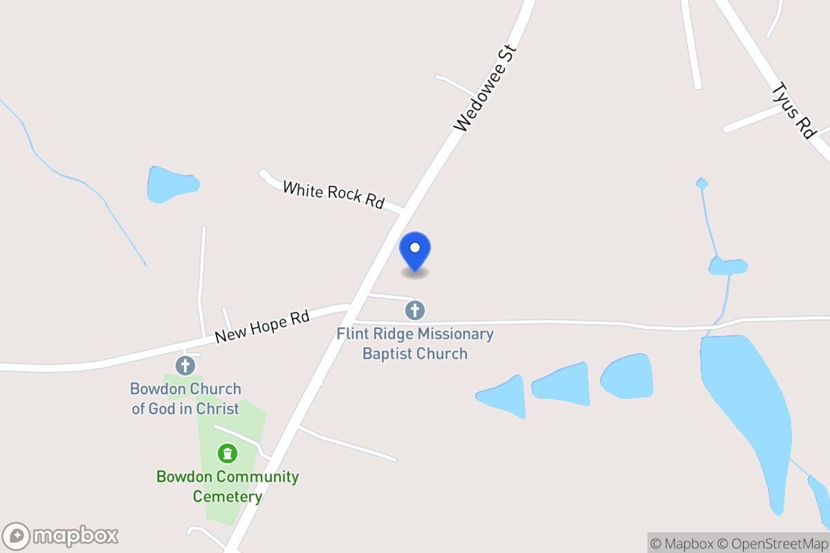 Map of 820 S 100 Hwy