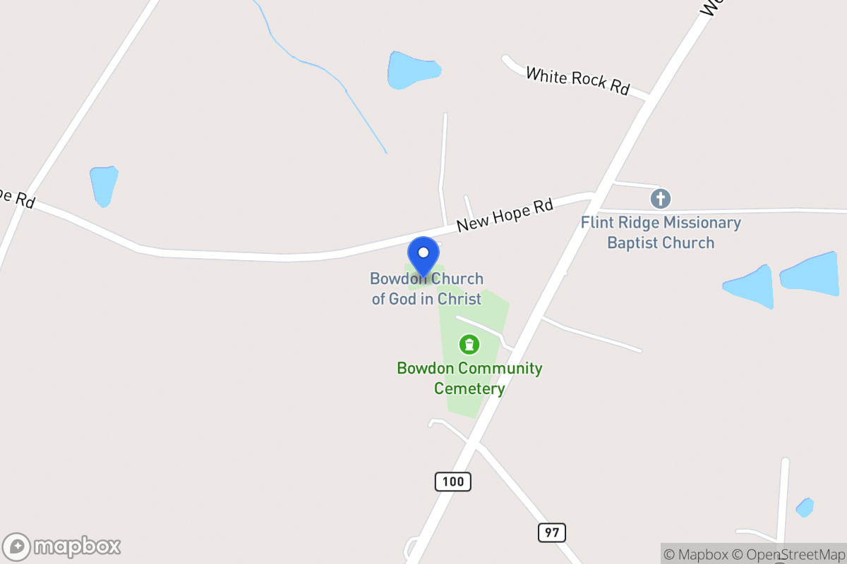 Map of 80 New Hope Rd