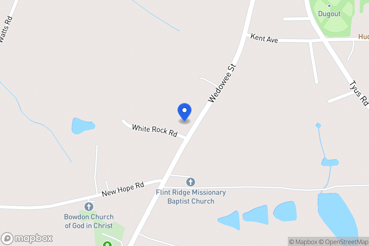 Map of 765 S 100 Hwy