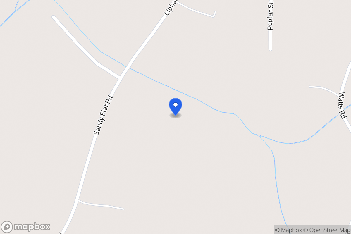Map of Lipham Rd