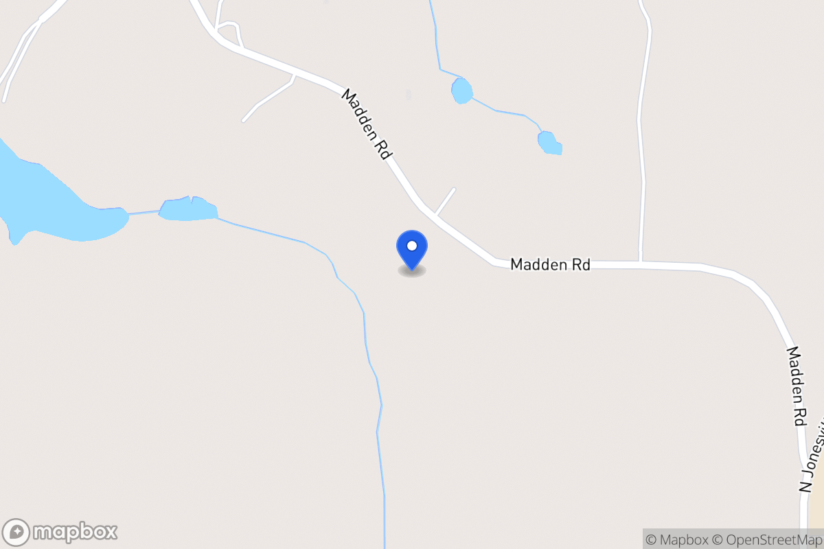Map of 214 Madden Rd