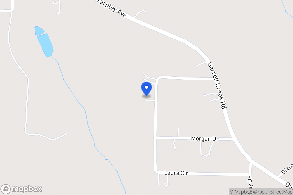 Map of 105 Laura Cir