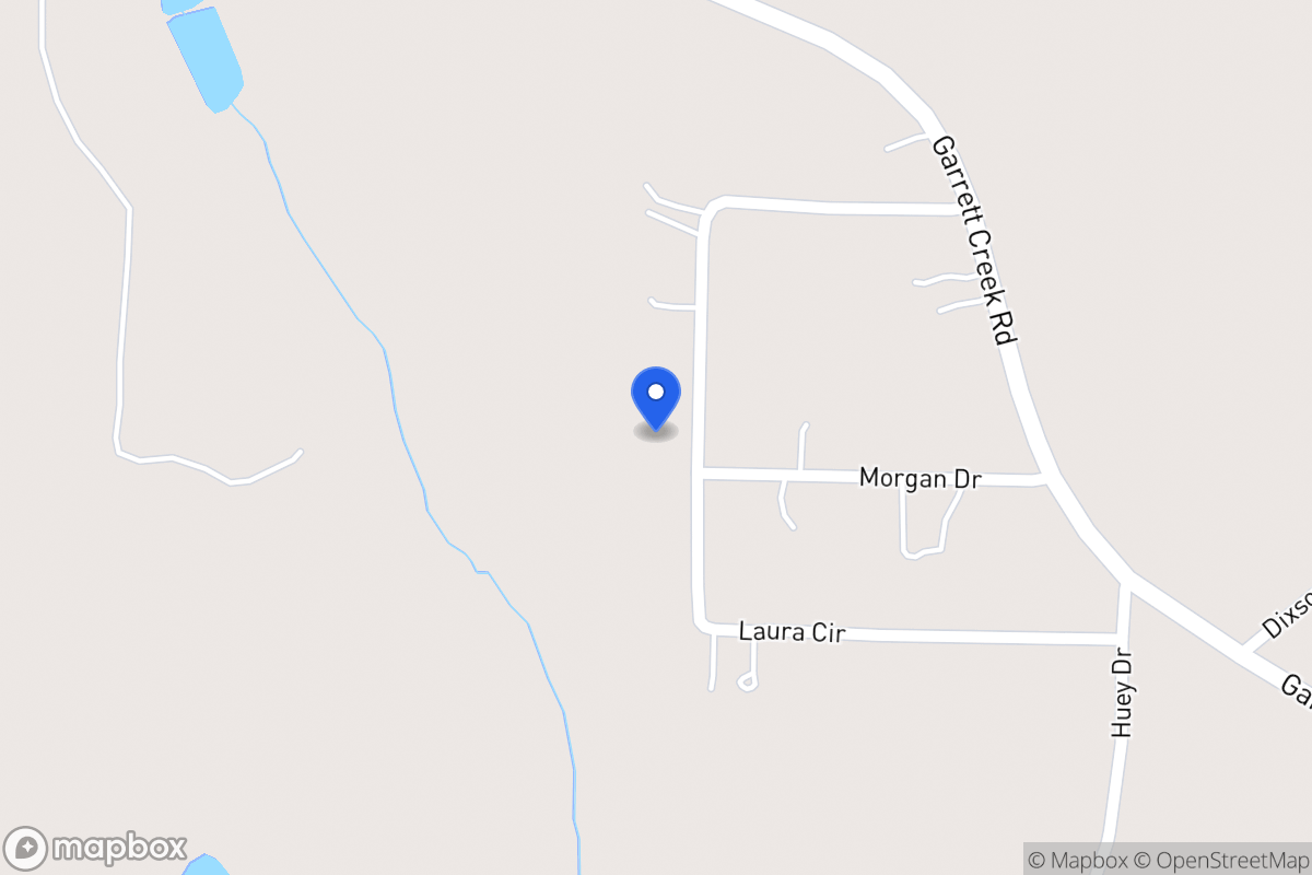 Map of 127 Laura Cir
