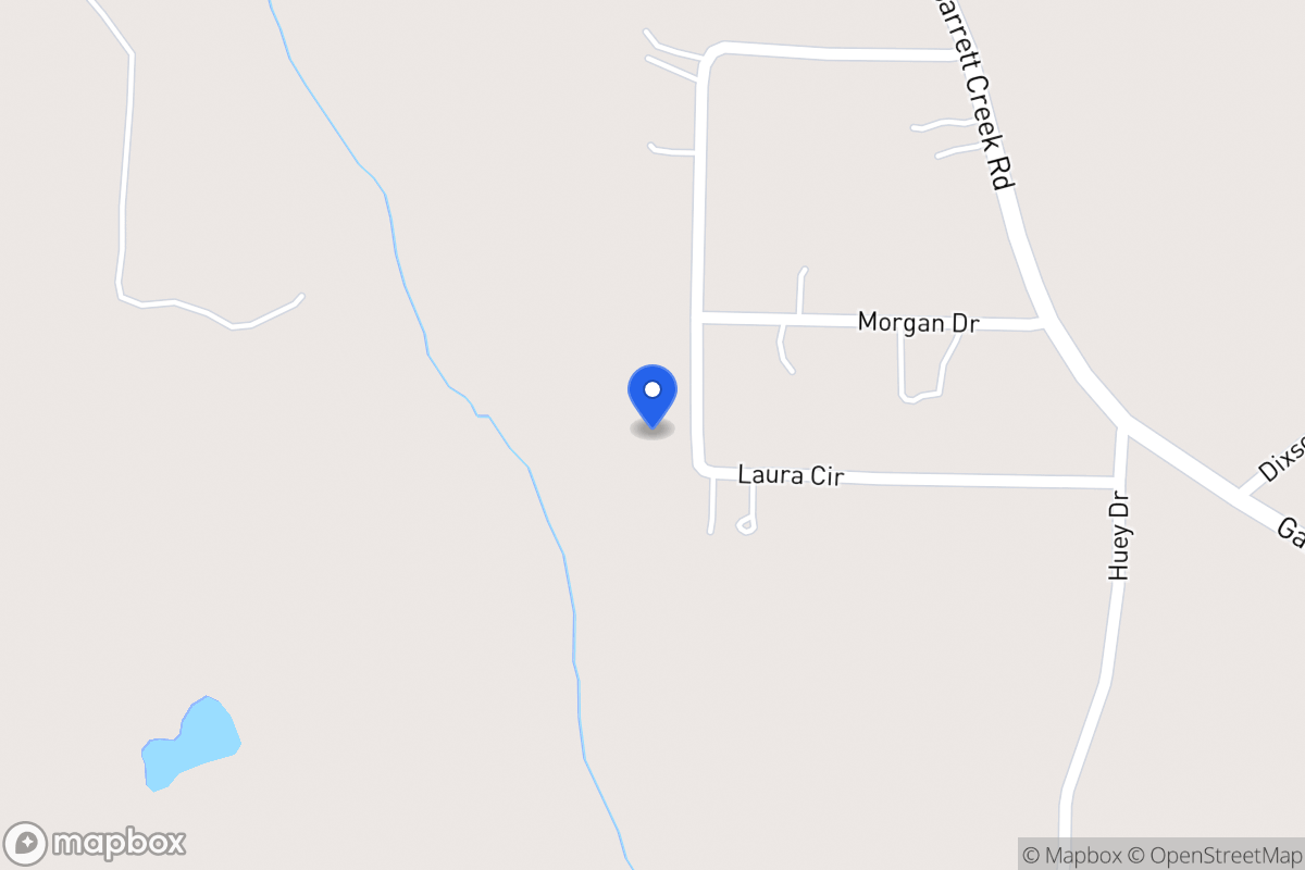 Map of 177 Laura Cir