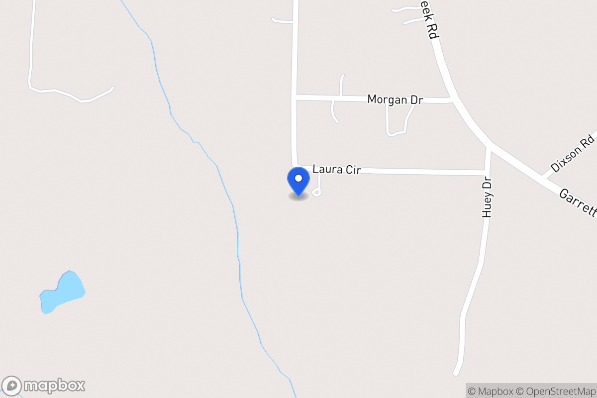 Map of 217 Laura Cir