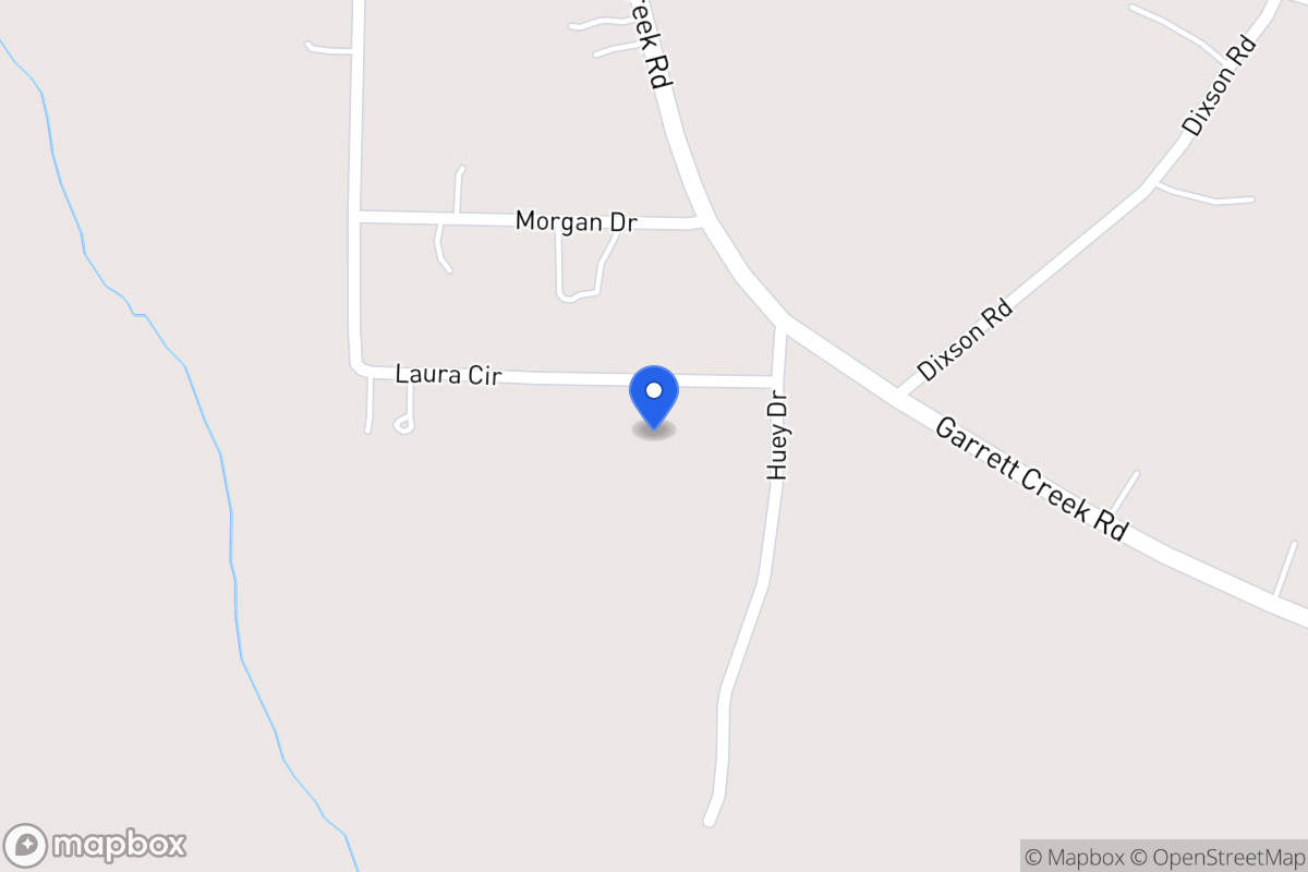 Map of 299 Laura Cir
