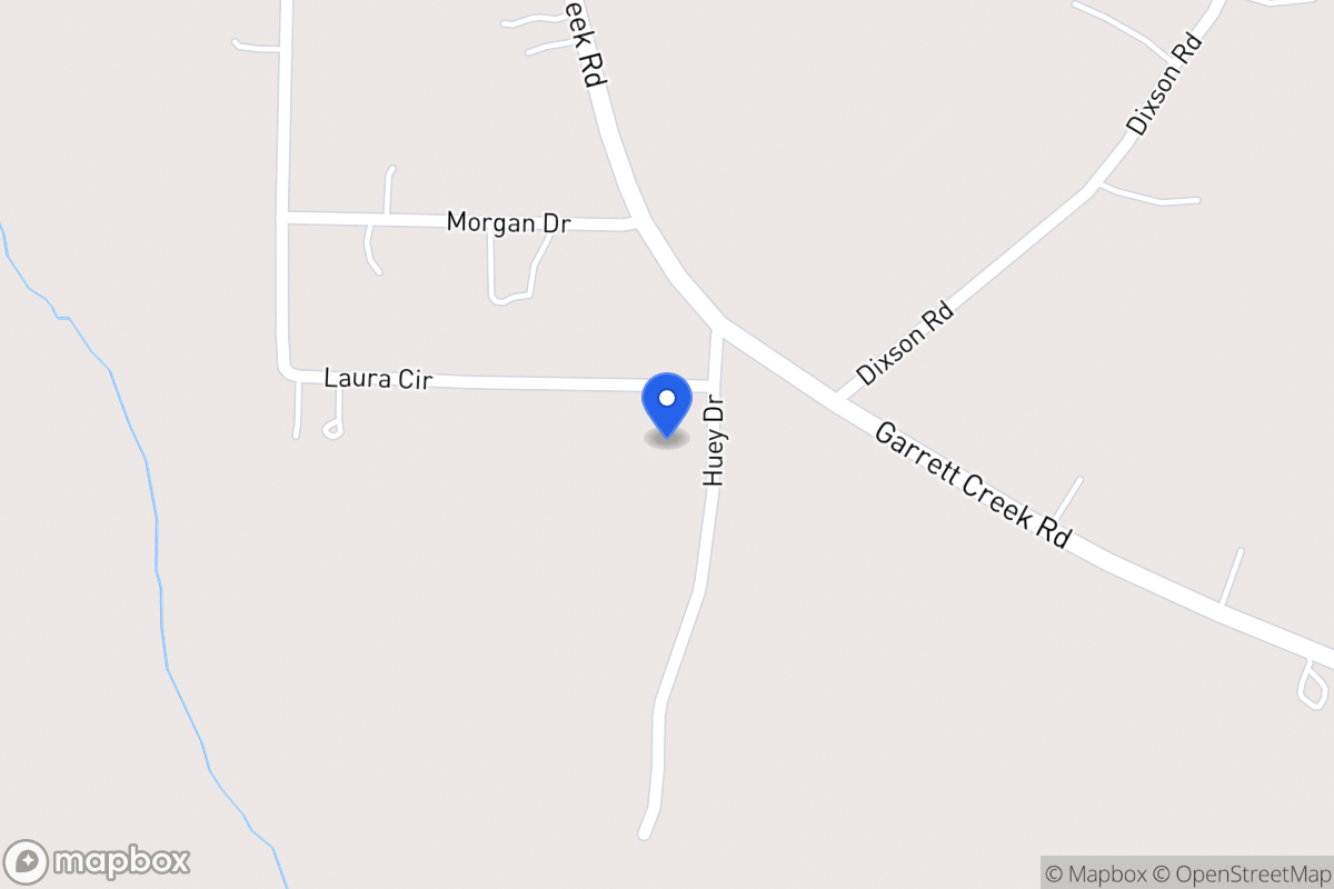 Map of 317 Laura Cir