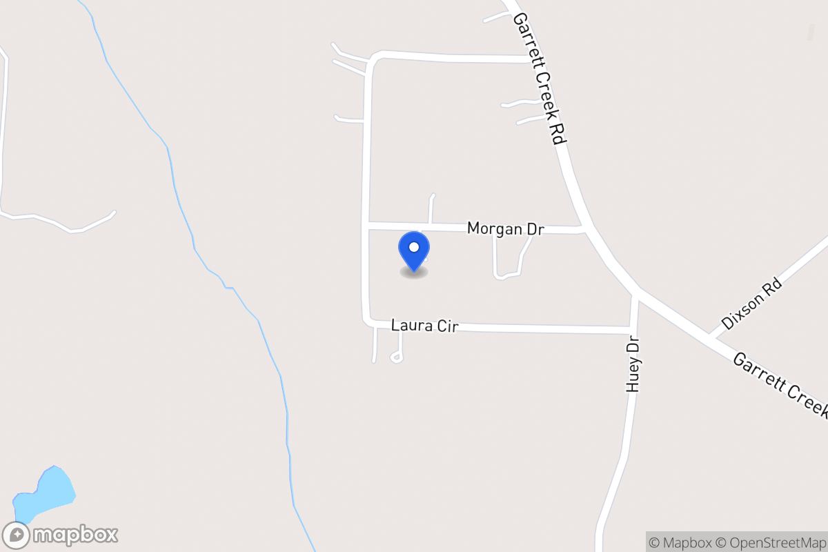 Map of 158 Laura Cir