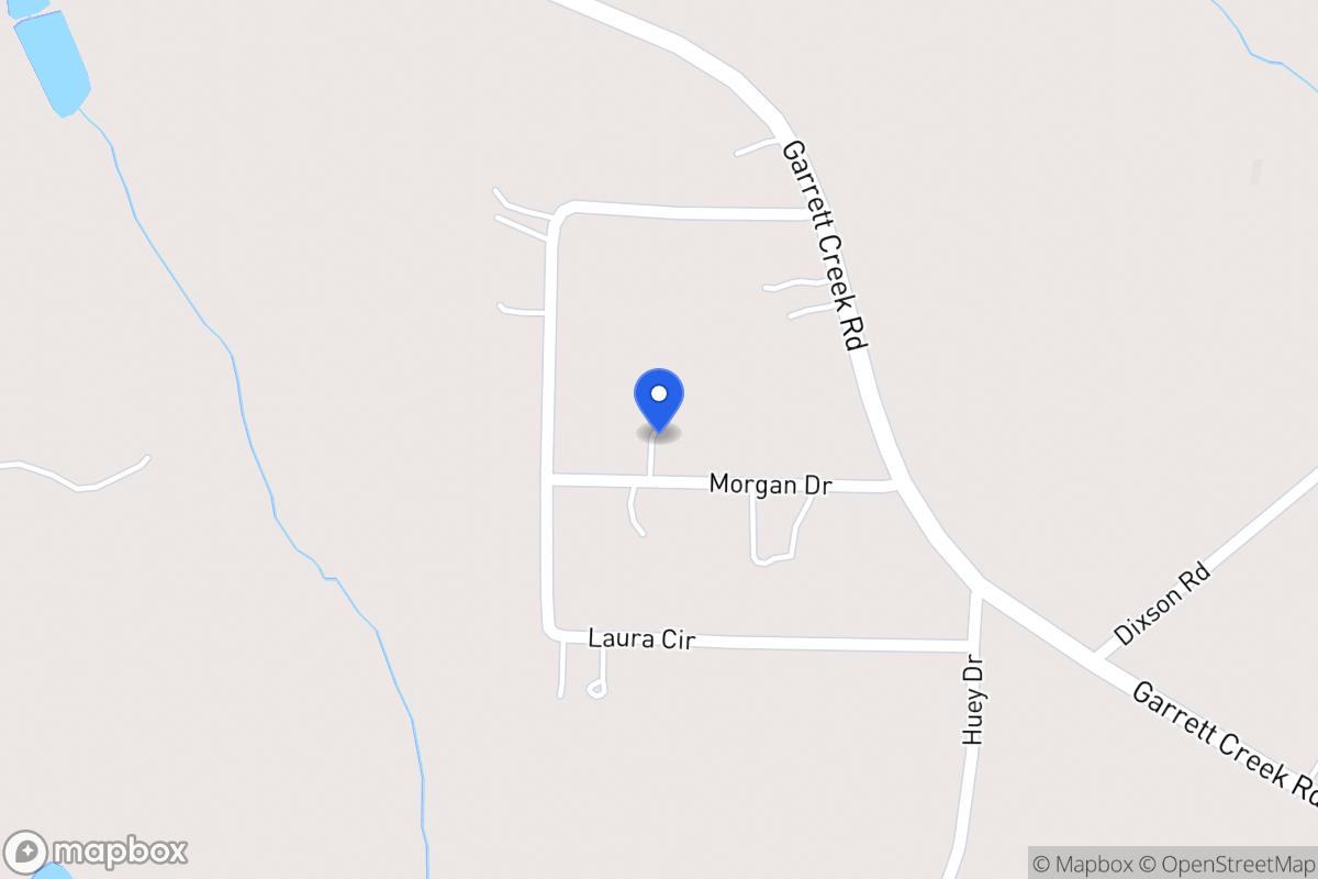 Map of 67 Morgan Dr