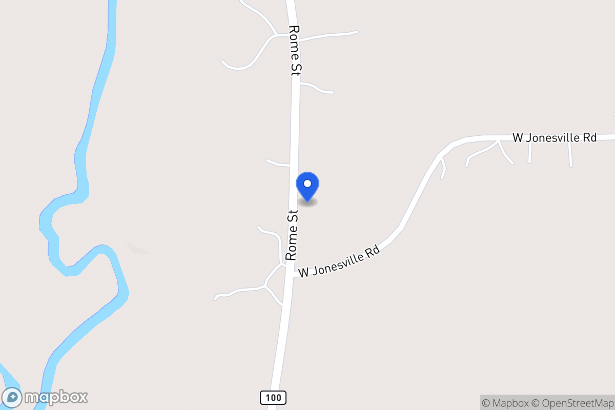 Map of 465 N 100 Hwy