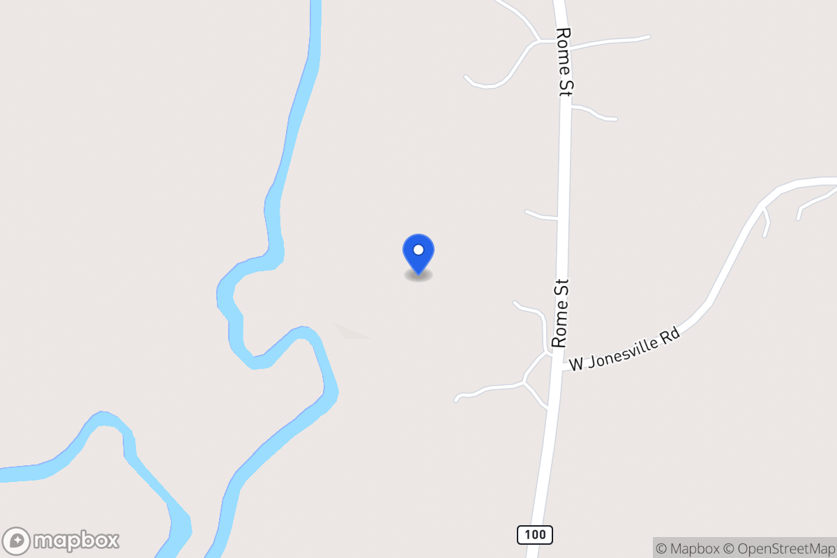 Map of 476 N 100 Hwy