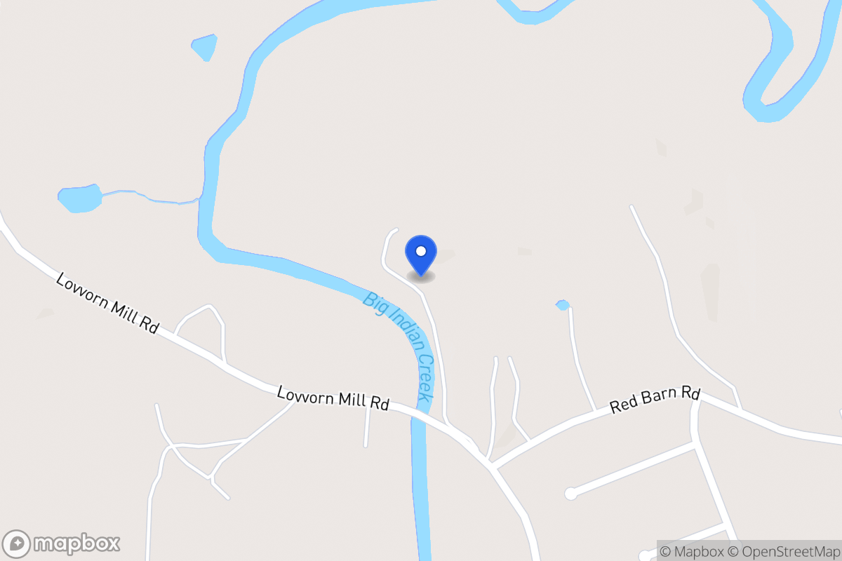 Map of 515 Lovvorn Mill Rd