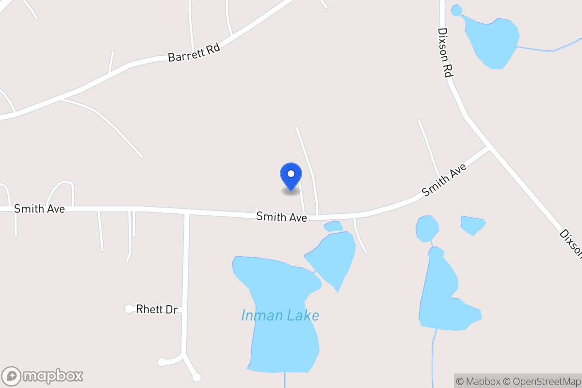 Map of 300 Smith Ave