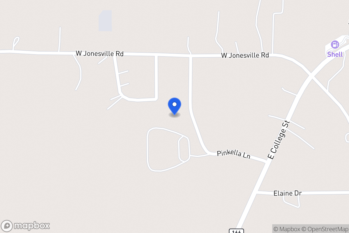 Map of 65 Pinkella Ln
