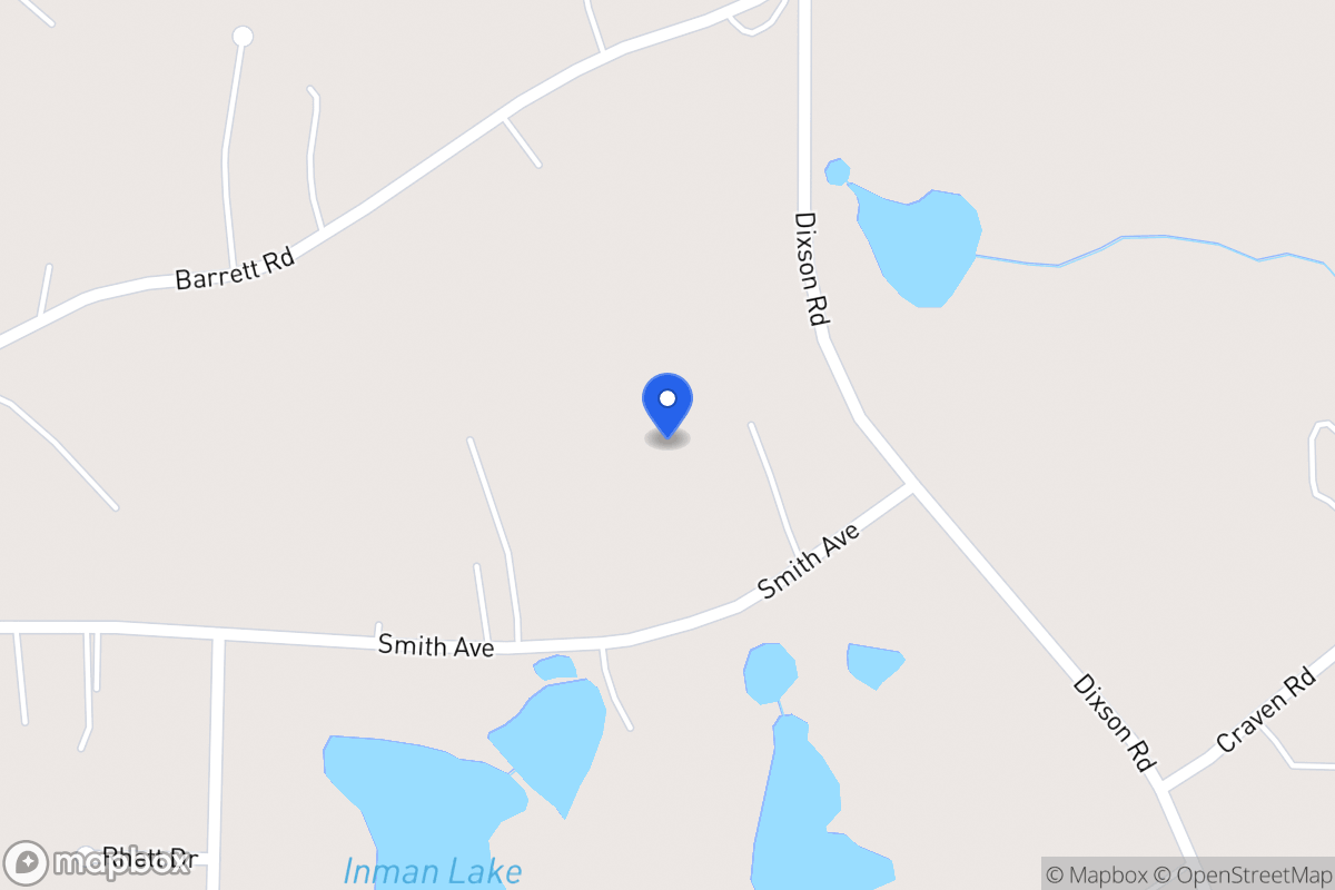 Map of 394 Smith Ave