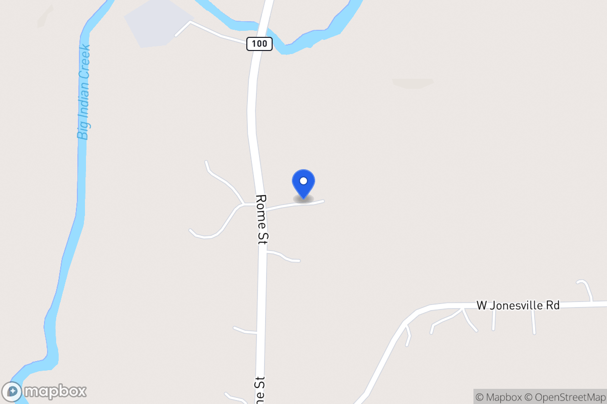 Map of 605 N 100 Hwy